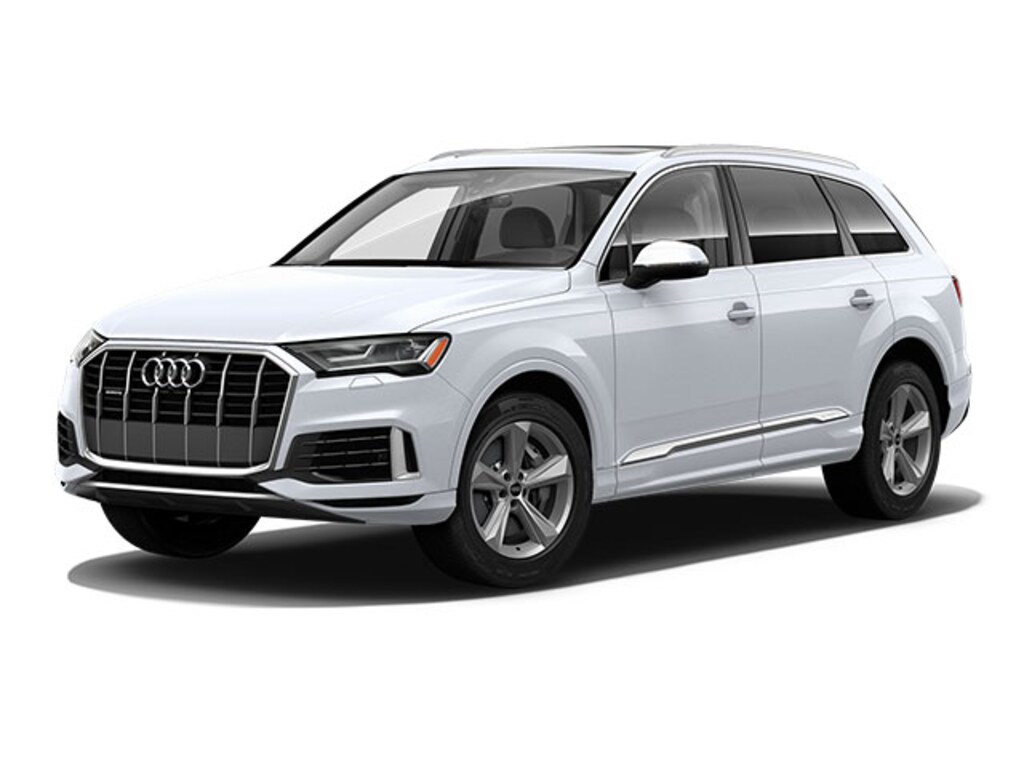 New 2024 Audi Q7 For Sale in Cary NC near Raleigh and Durham
